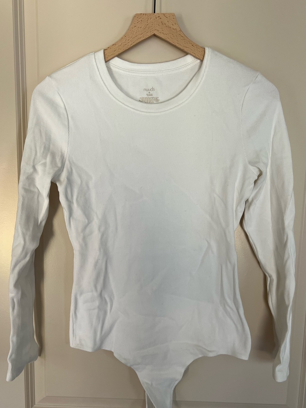 Nuuds bodysuit
